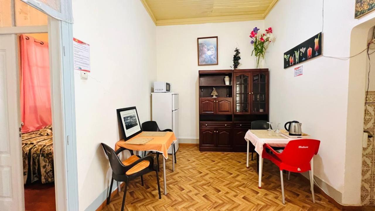 Ala Do Castelo Hotel Лагос Екстериор снимка
