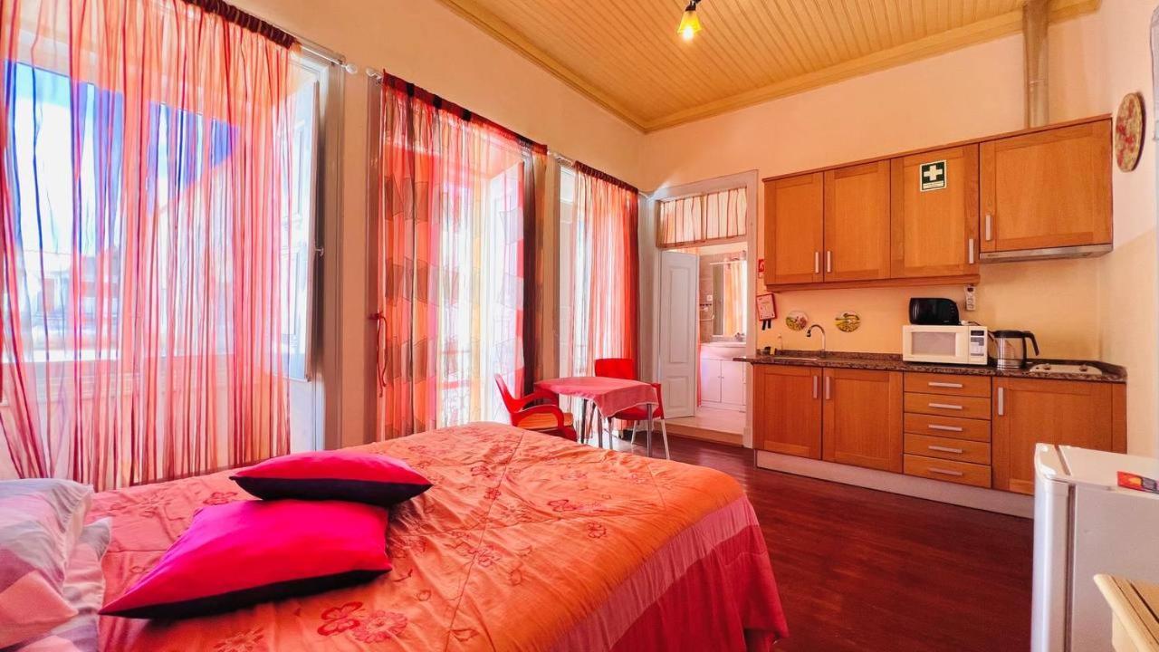 Ala Do Castelo Hotel Лагос Екстериор снимка