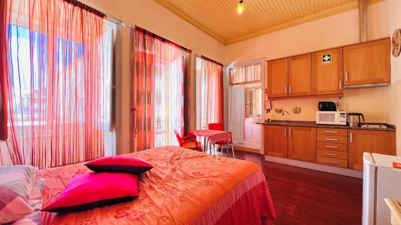 Ala Do Castelo Hotel Лагос Екстериор снимка