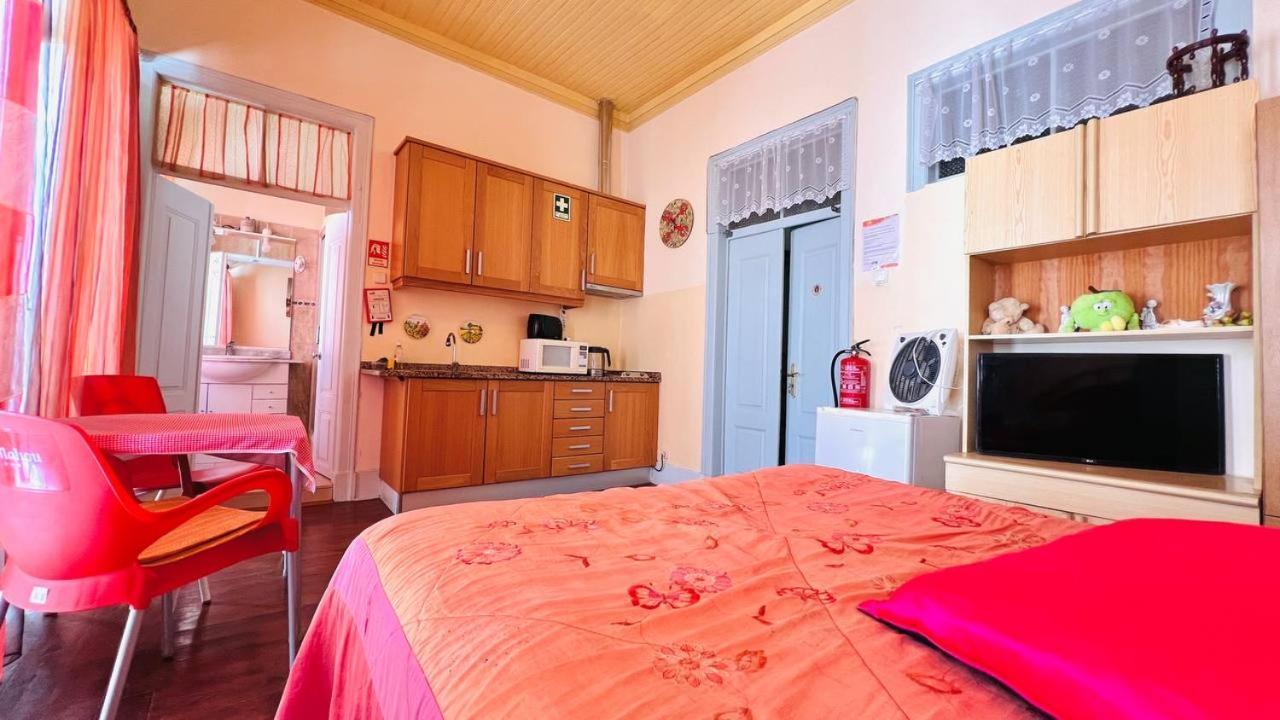 Ala Do Castelo Hotel Лагос Екстериор снимка