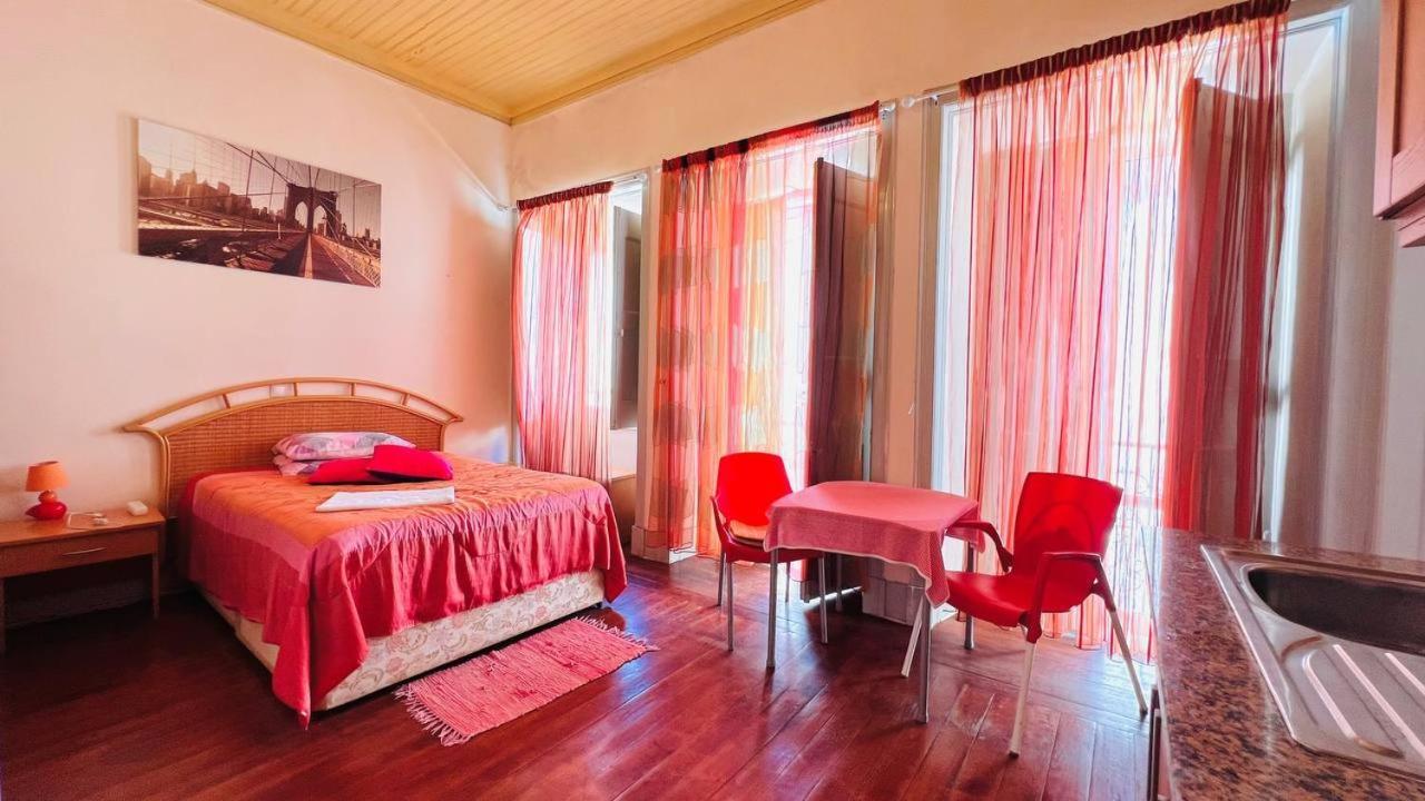 Ala Do Castelo Hotel Лагос Екстериор снимка