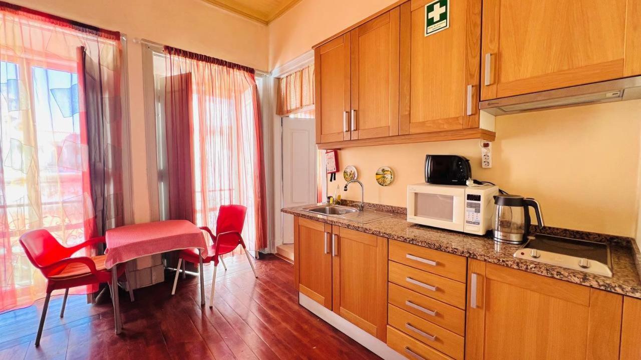 Ala Do Castelo Hotel Лагос Екстериор снимка