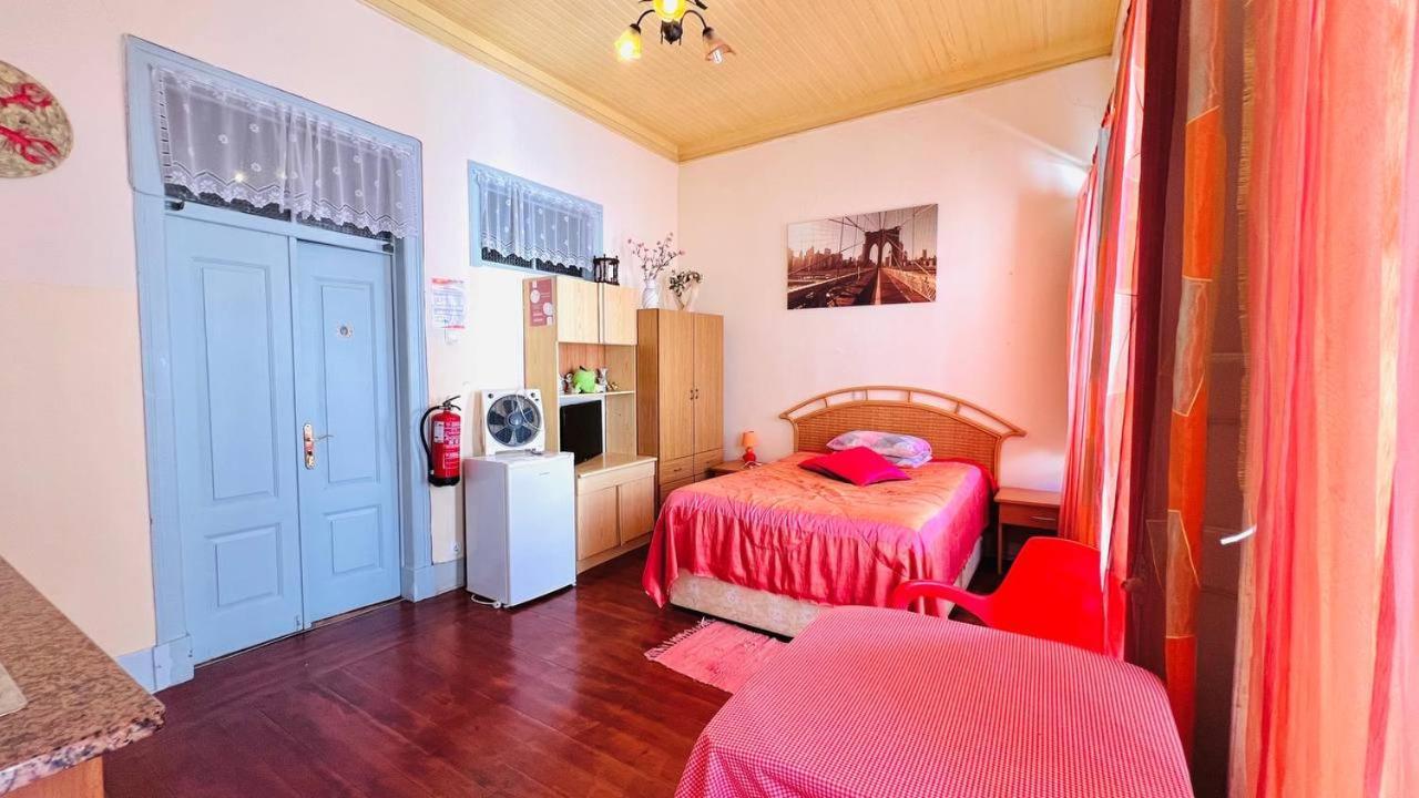 Ala Do Castelo Hotel Лагос Екстериор снимка